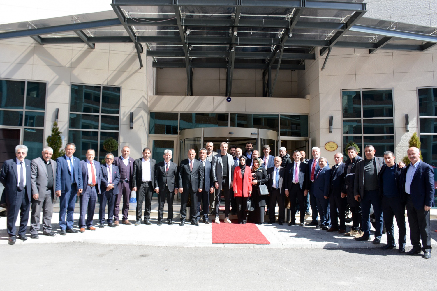 Aydın: Gümüşhane’de seçimin galibi MHP'dir 8