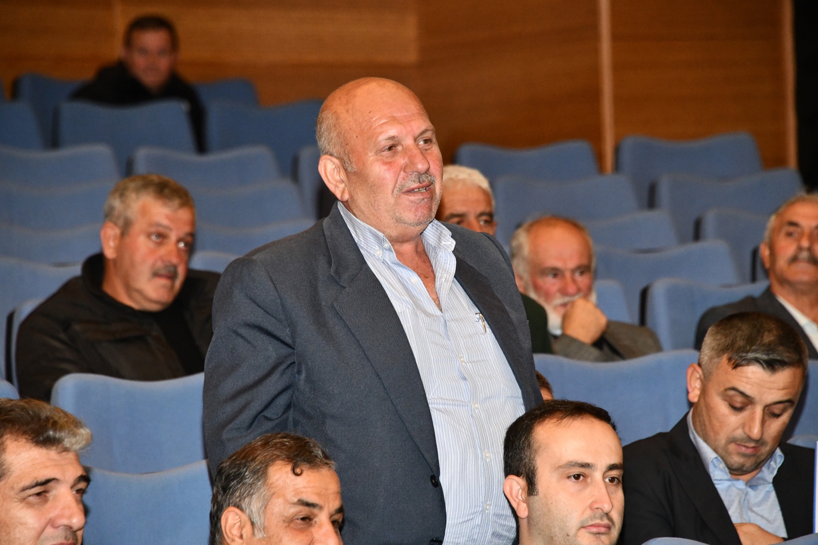 Gümüşhane’de Muhtarlar Günü kutlandı 27