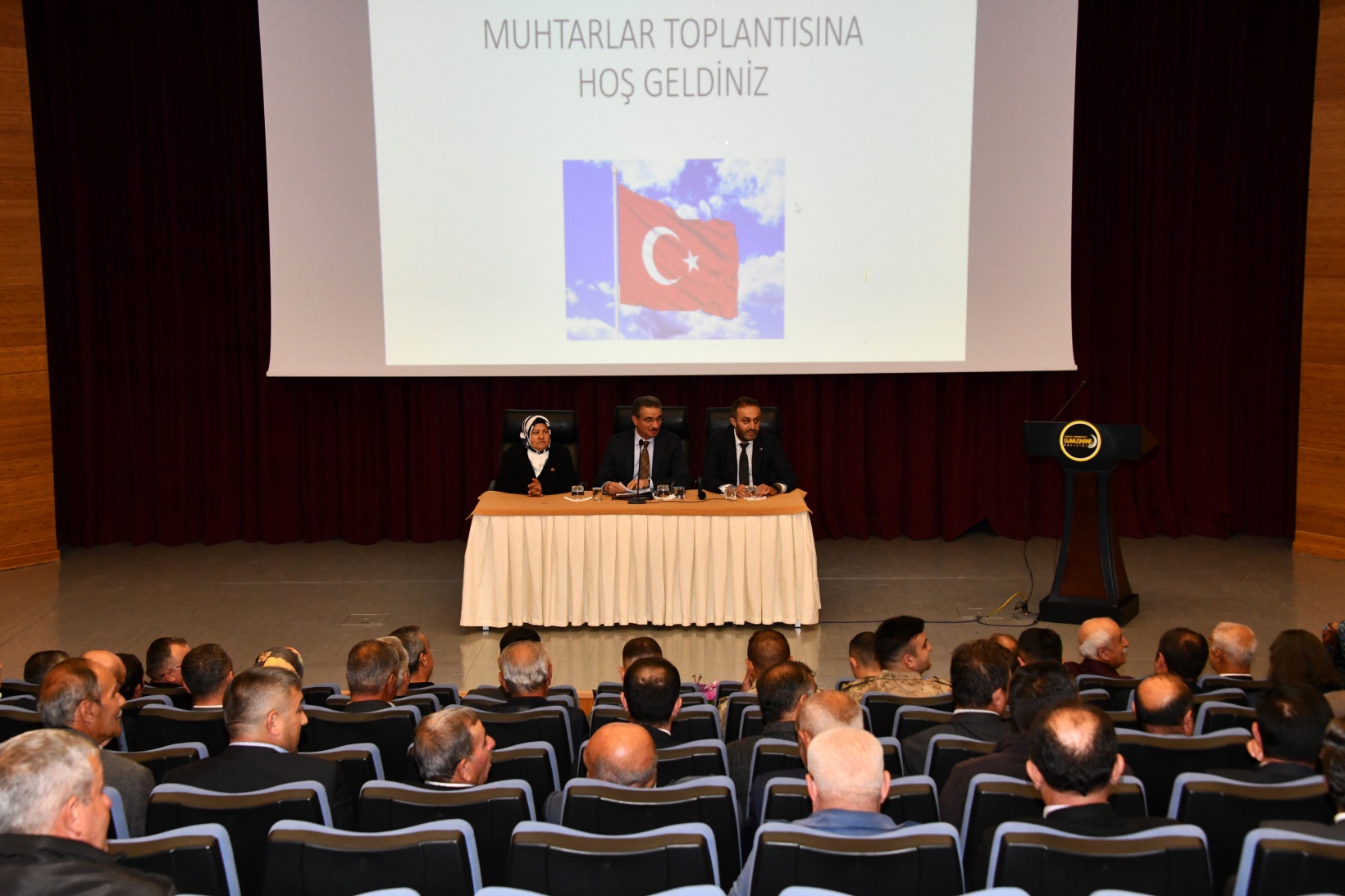 Gümüşhane’de Muhtarlar Günü kutlandı 46