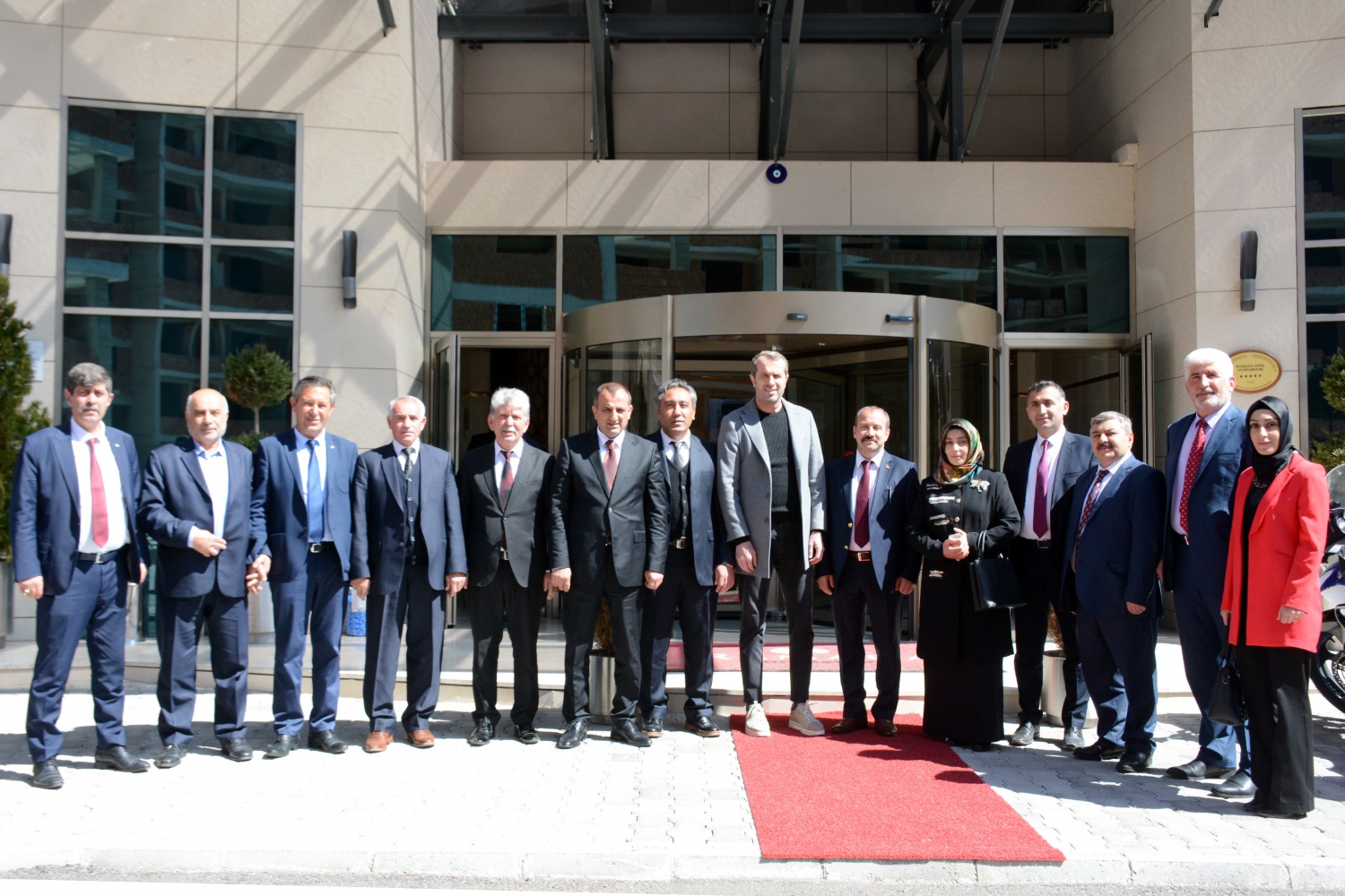 Aydın: Gümüşhane’de seçimin galibi MHP'dir 7