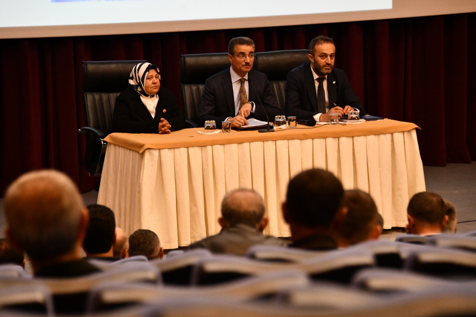 Gümüşhane’de Muhtarlar Günü kutlandı 41