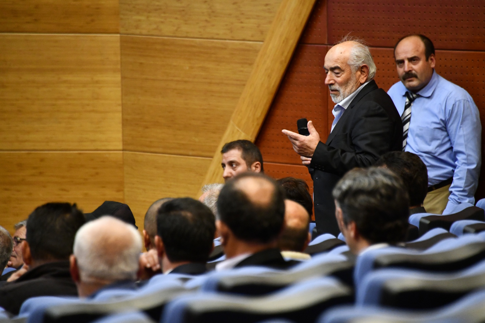 Gümüşhane’de Muhtarlar Günü kutlandı 29