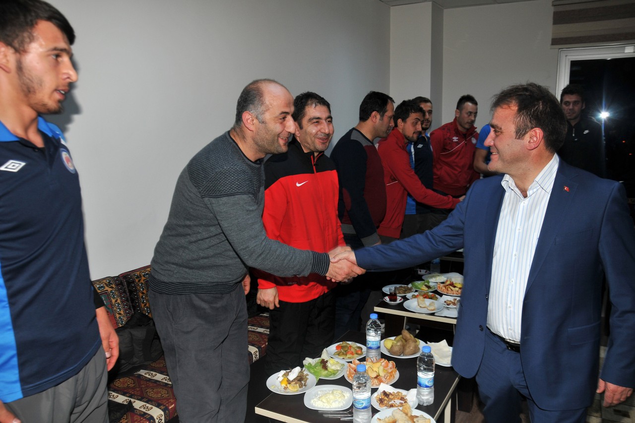 Belediye'den 'Gönül Sohbetleri' etkinliği 3