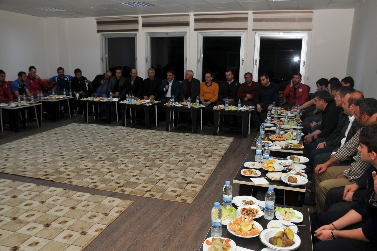 Belediye'den 'Gönül Sohbetleri' etkinliği 4