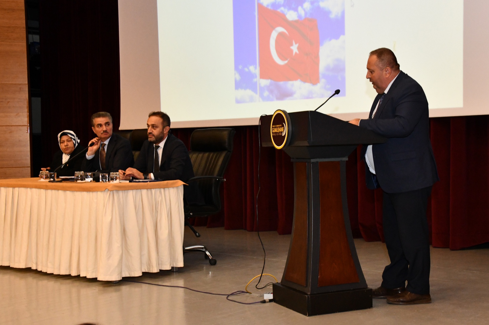 Gümüşhane’de Muhtarlar Günü kutlandı 16