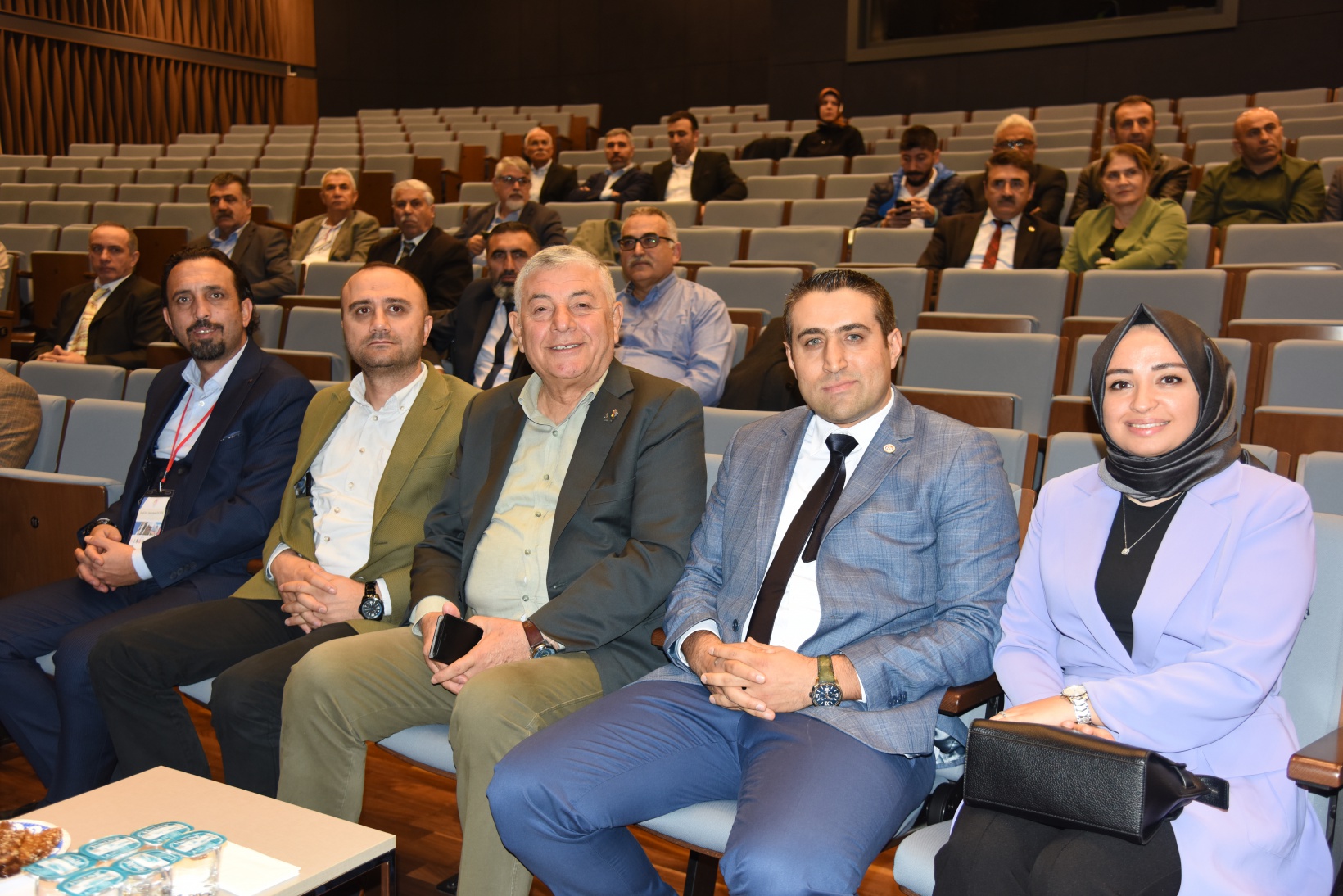 İstanbul’da gururlandıran Şiran Sempozyumu 9