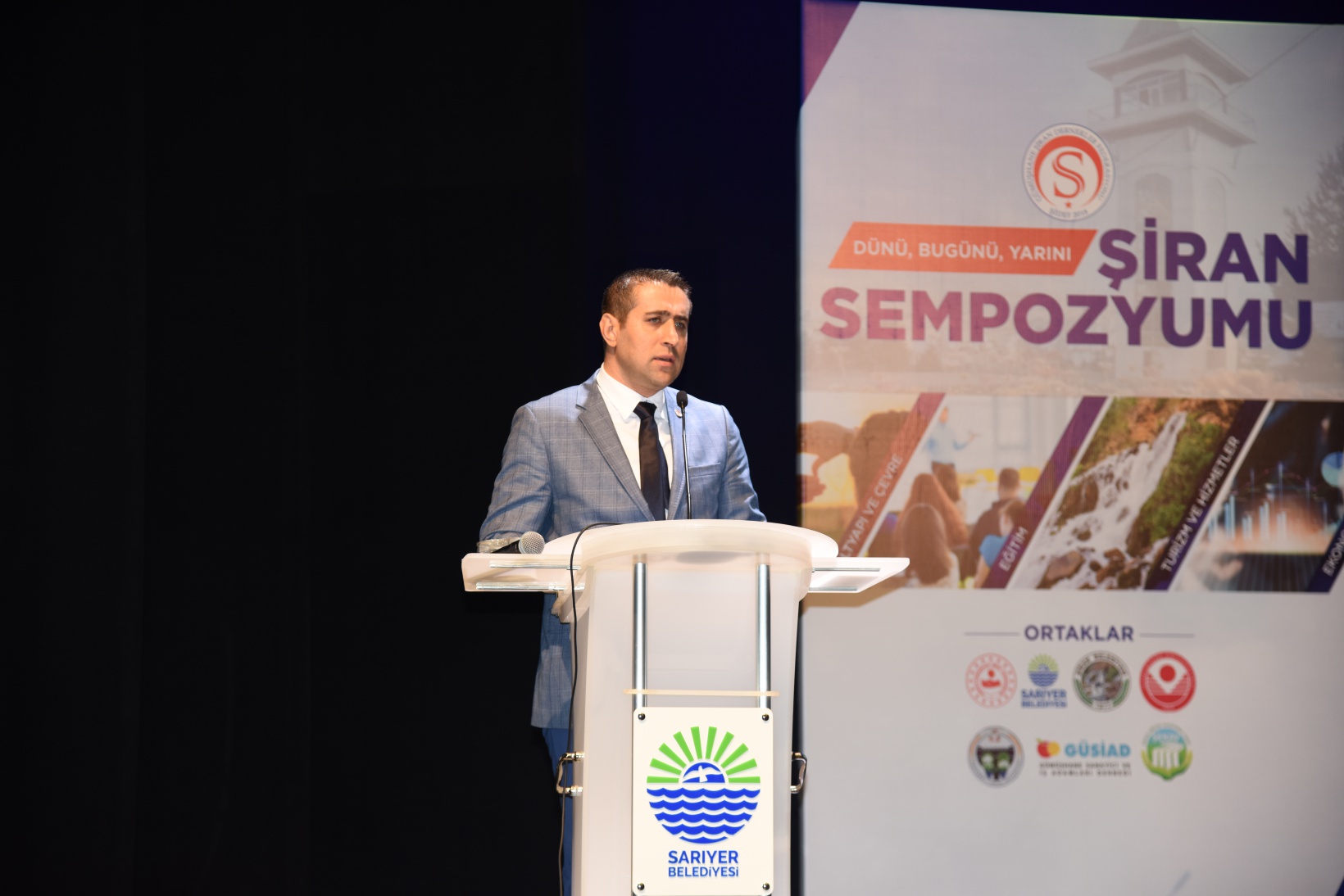 İstanbul’da gururlandıran Şiran Sempozyumu 20