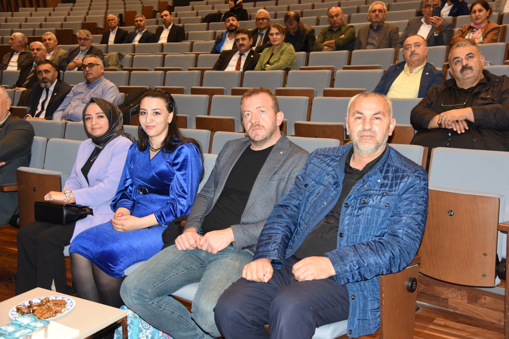 İstanbul’da gururlandıran Şiran Sempozyumu 3