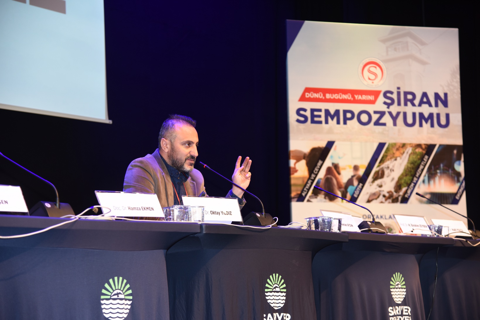 İstanbul’da gururlandıran Şiran Sempozyumu 4