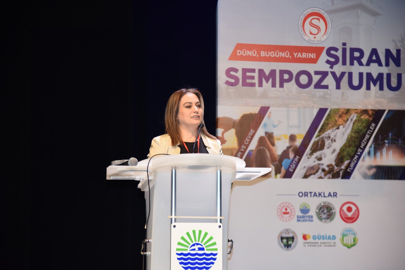 İstanbul’da gururlandıran Şiran Sempozyumu 8