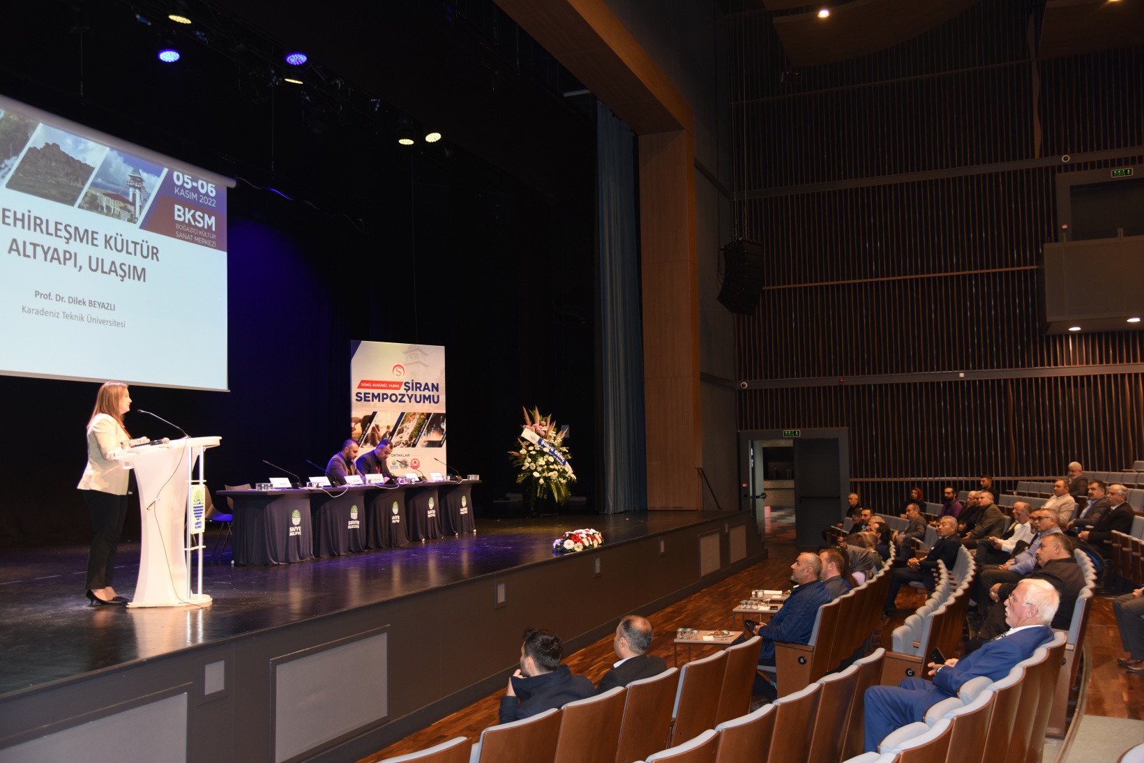 İstanbul’da gururlandıran Şiran Sempozyumu 11