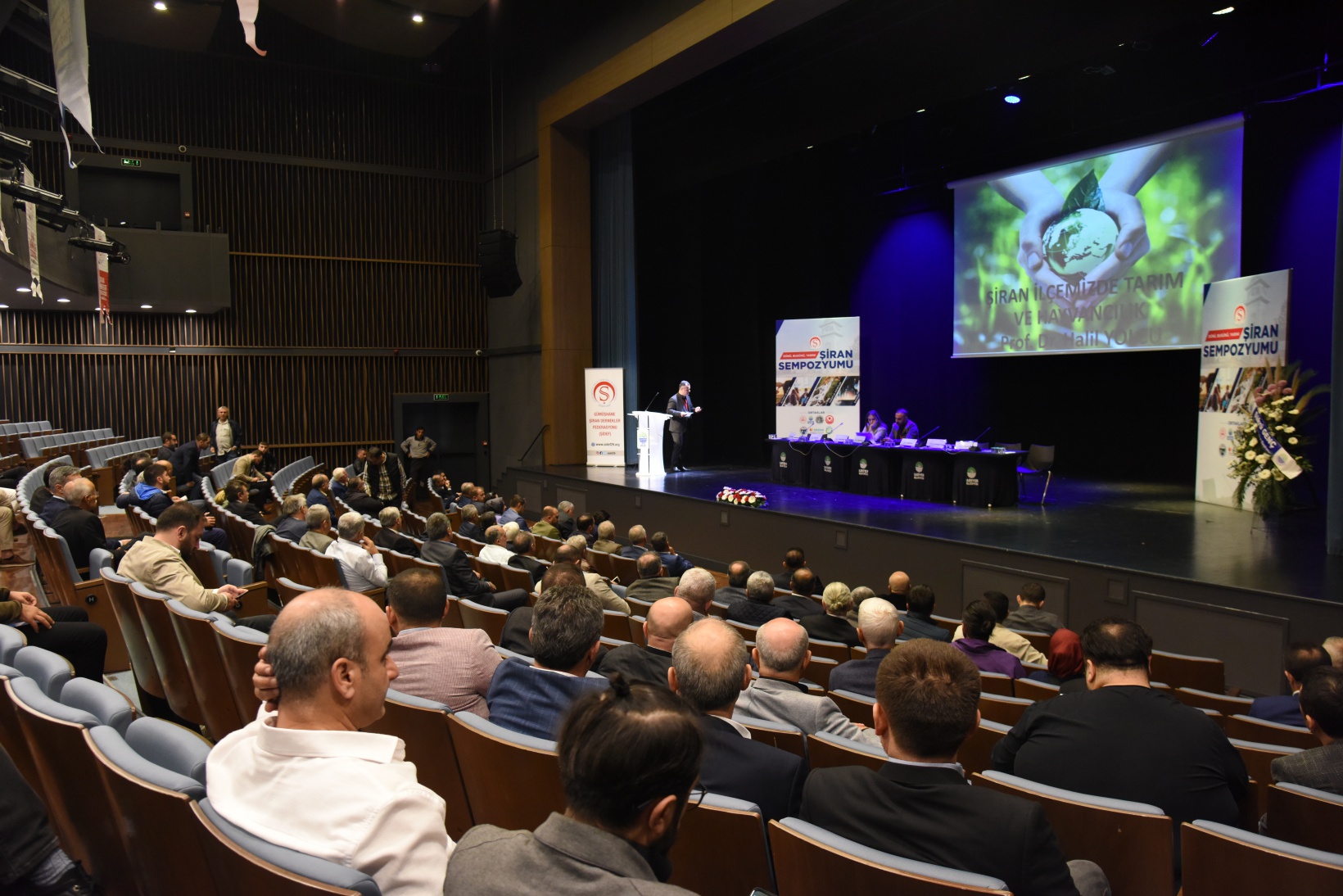 İstanbul’da gururlandıran Şiran Sempozyumu 13