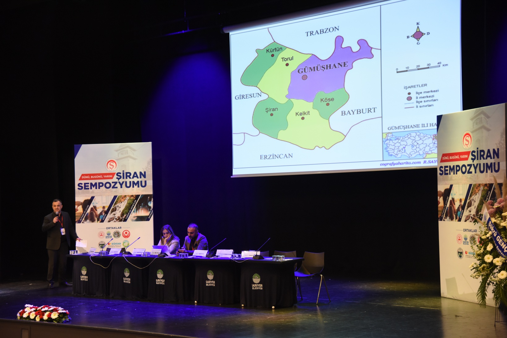 İstanbul’da gururlandıran Şiran Sempozyumu 2