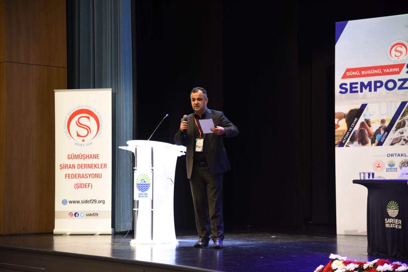 İstanbul’da gururlandıran Şiran Sempozyumu 15