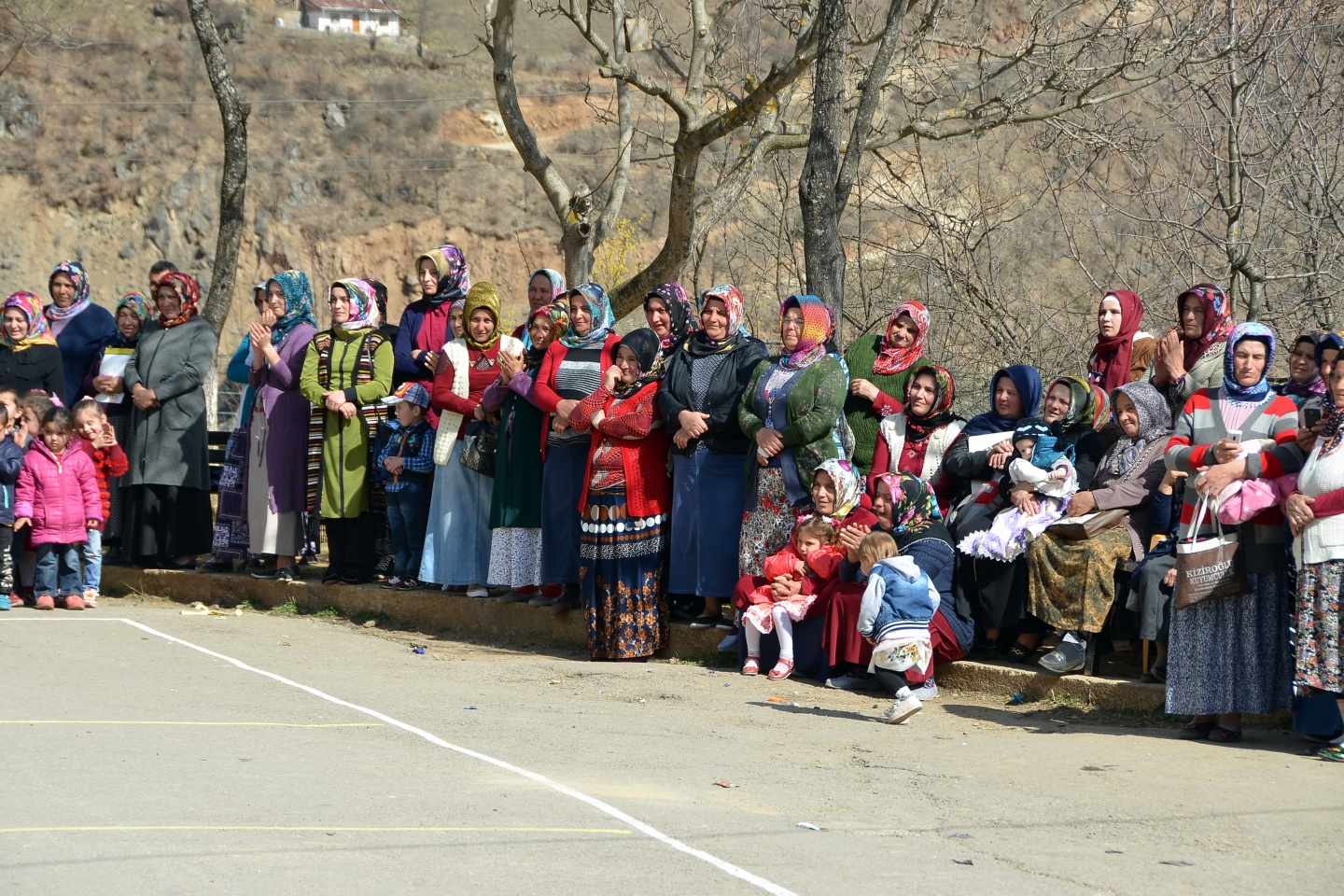 Minik Kalplere Büyük Umutlar projesi tamamlandı 4