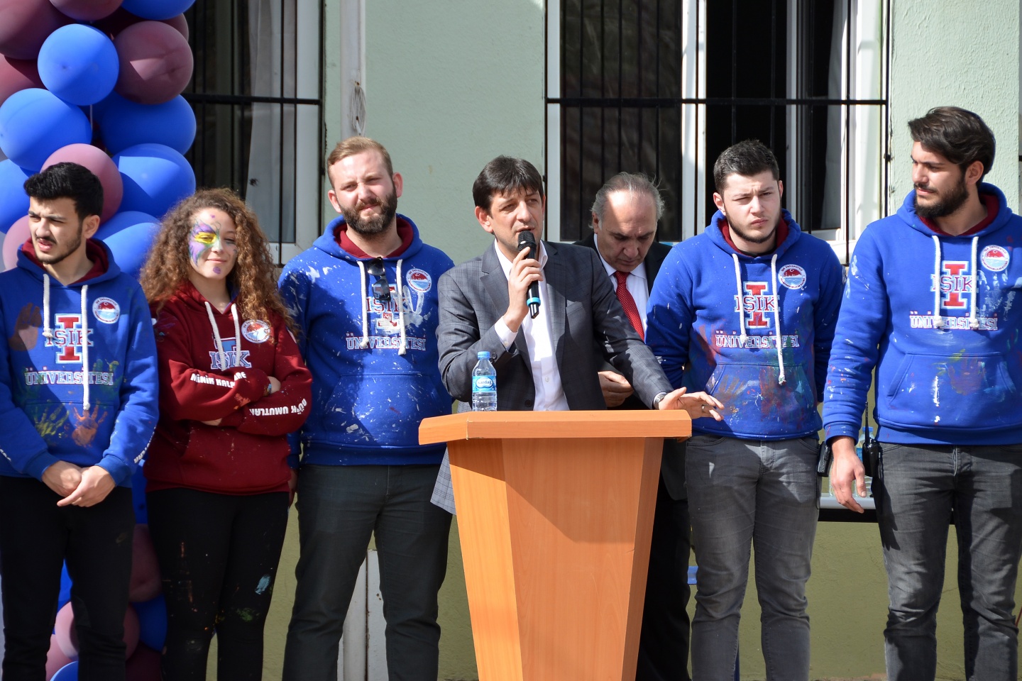 Minik Kalplere Büyük Umutlar projesi tamamlandı 2