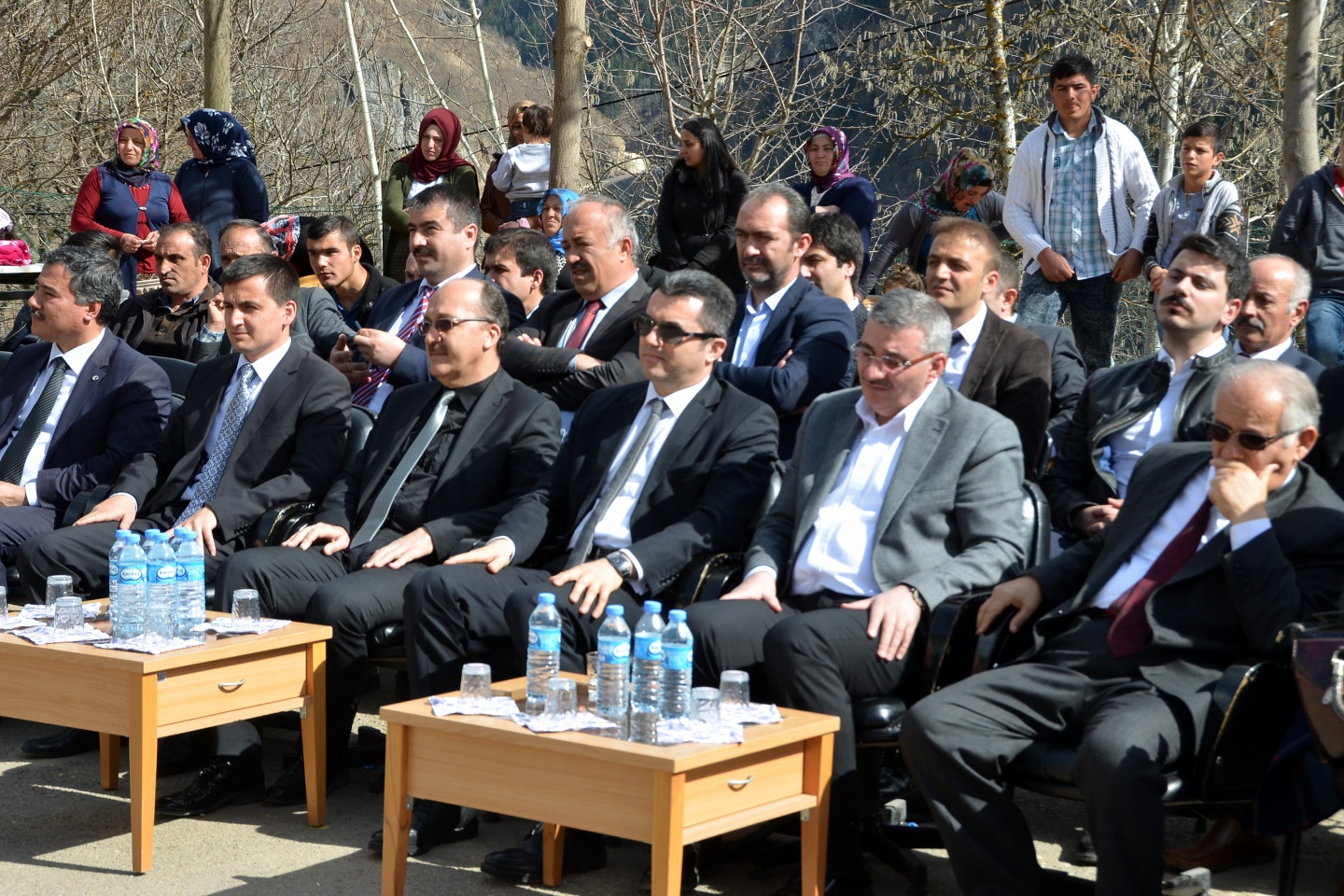 Minik Kalplere Büyük Umutlar projesi tamamlandı 3