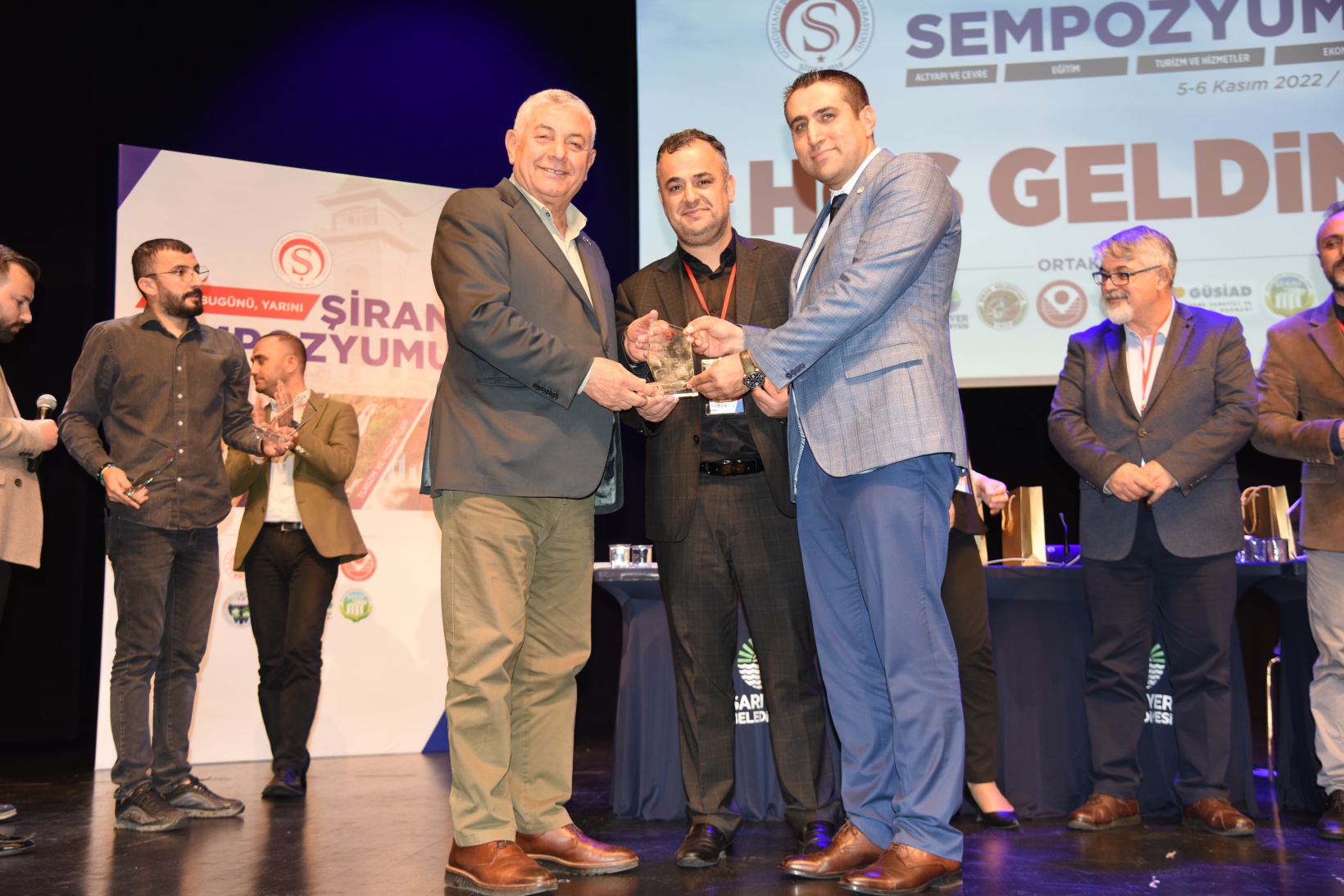 İstanbul’da gururlandıran Şiran Sempozyumu 10