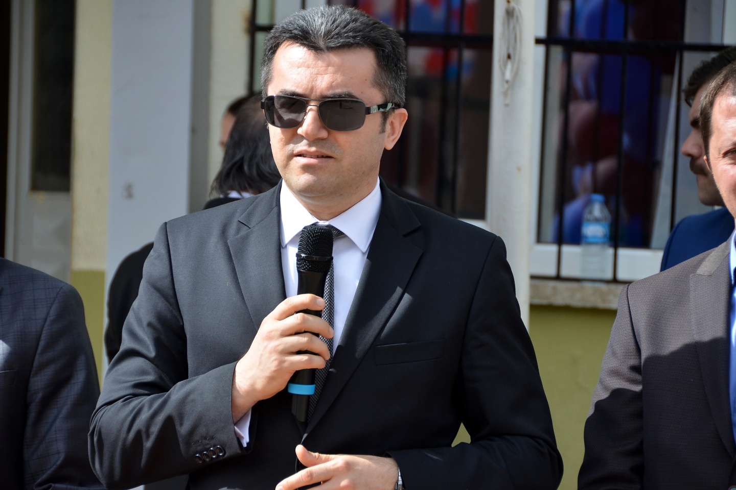 Minik Kalplere Büyük Umutlar projesi tamamlandı 1