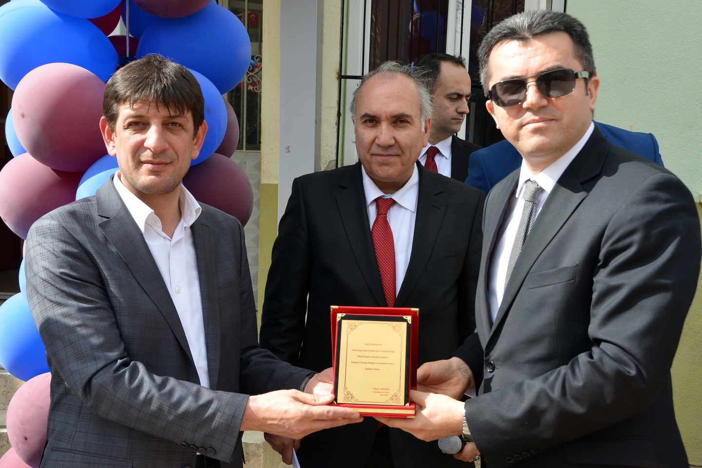 Minik Kalplere Büyük Umutlar projesi tamamlandı 6