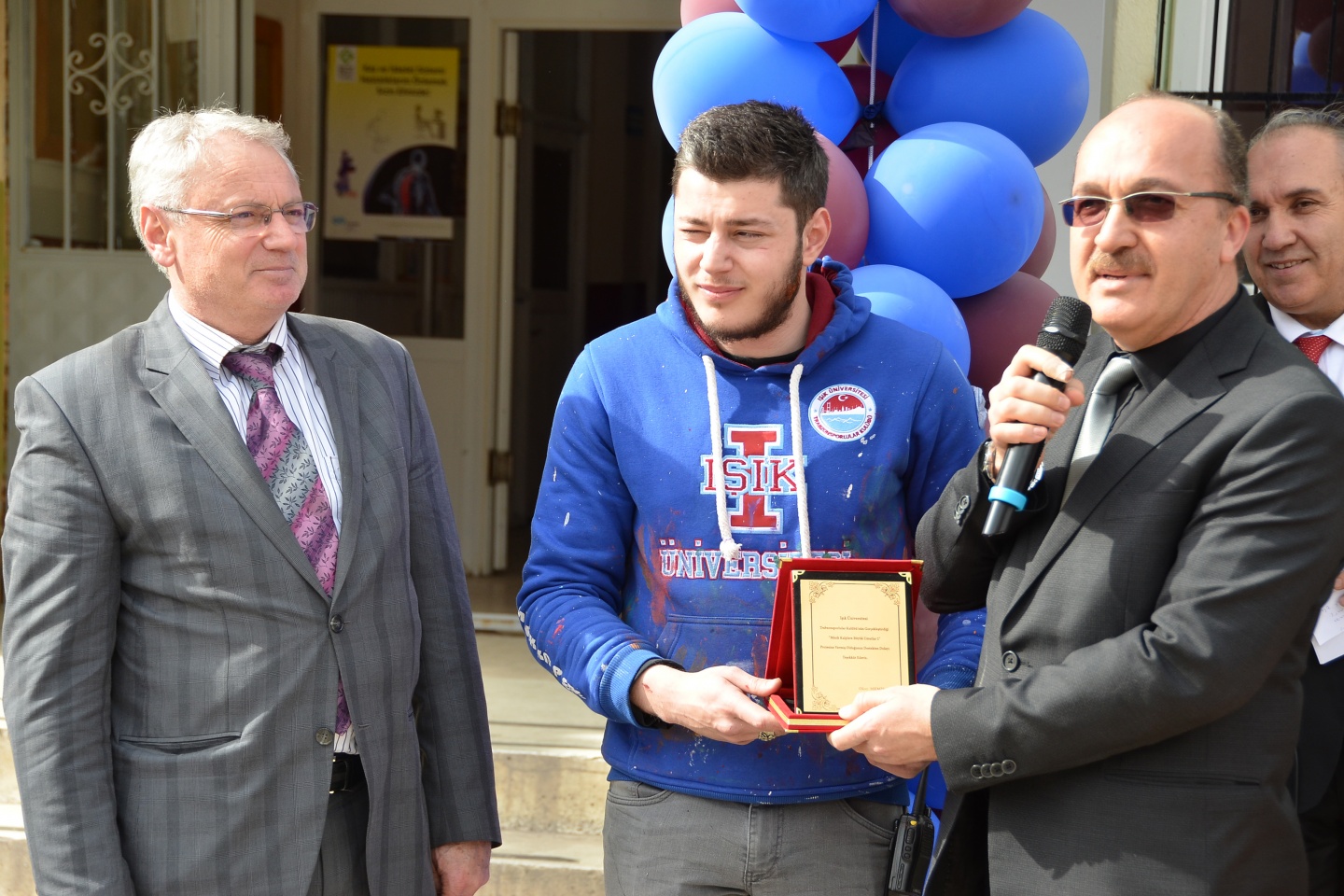 Minik Kalplere Büyük Umutlar projesi tamamlandı 16