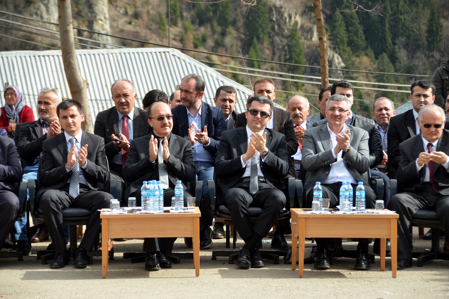 Minik Kalplere Büyük Umutlar projesi tamamlandı 9