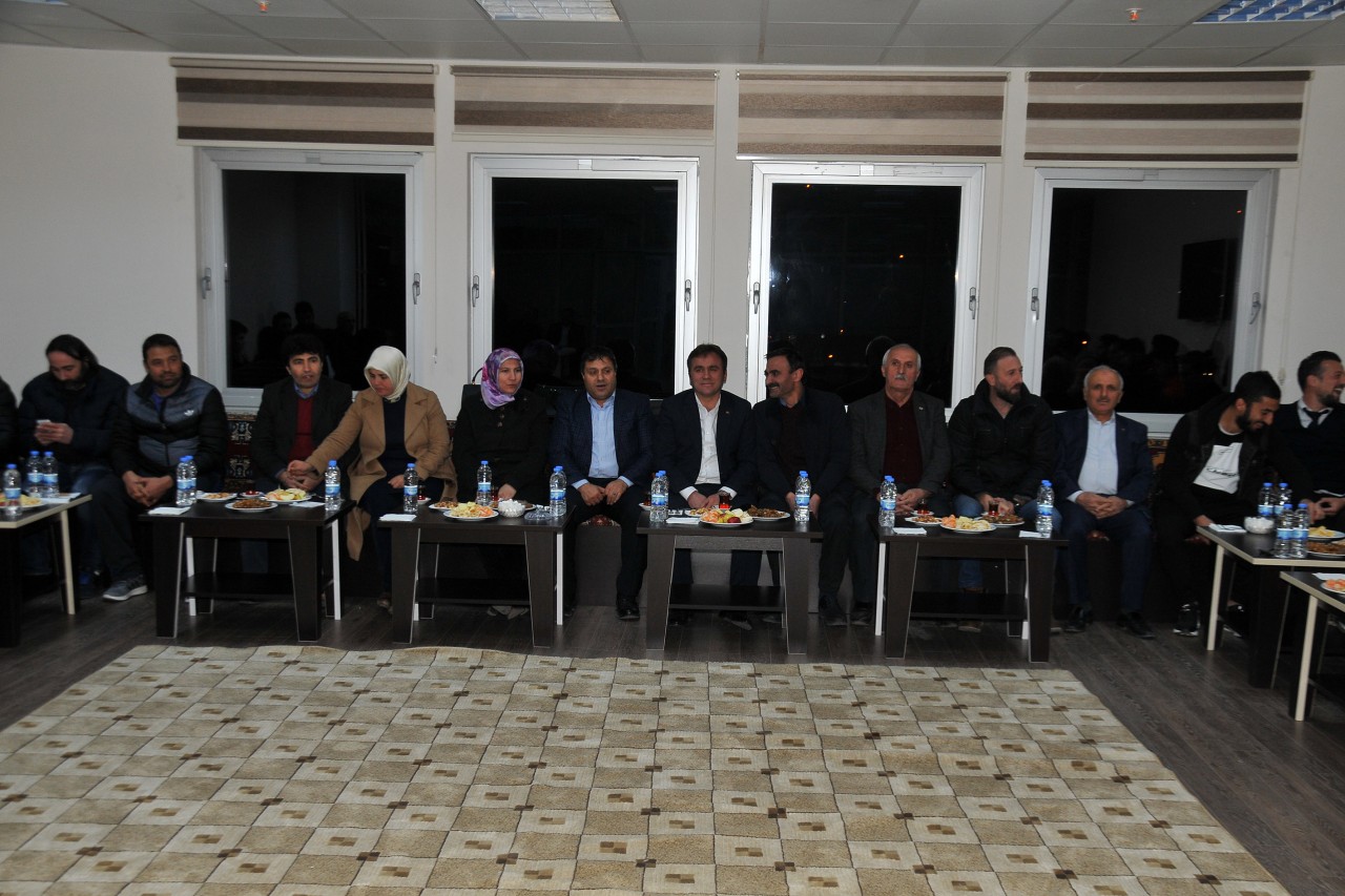 Belediye'den 'Gönül Sohbetleri' etkinliği 5