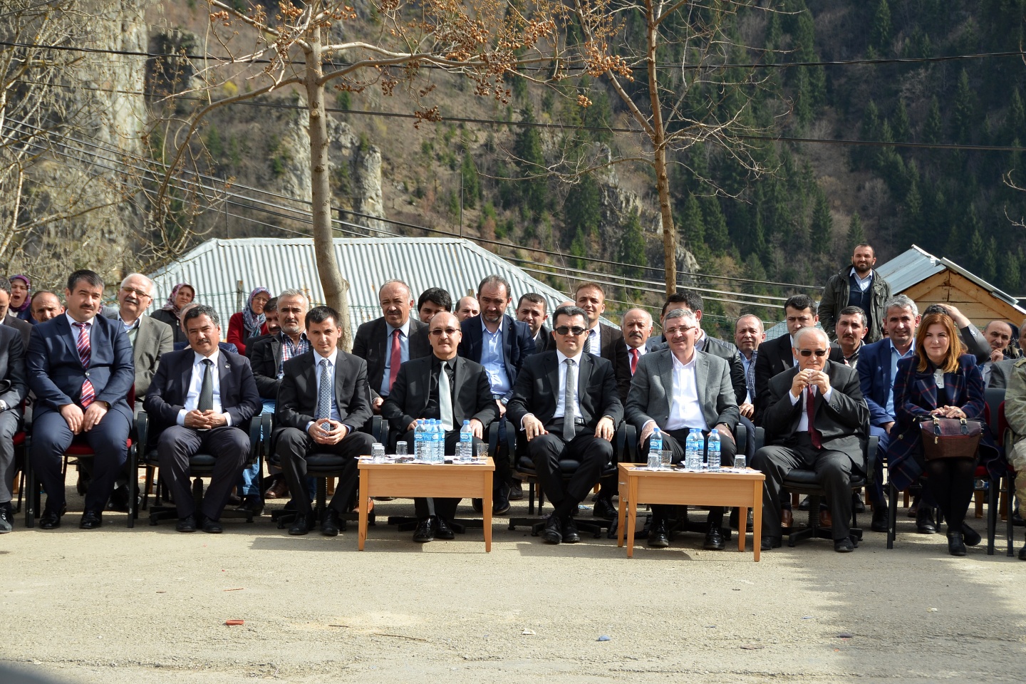 Minik Kalplere Büyük Umutlar projesi tamamlandı 14