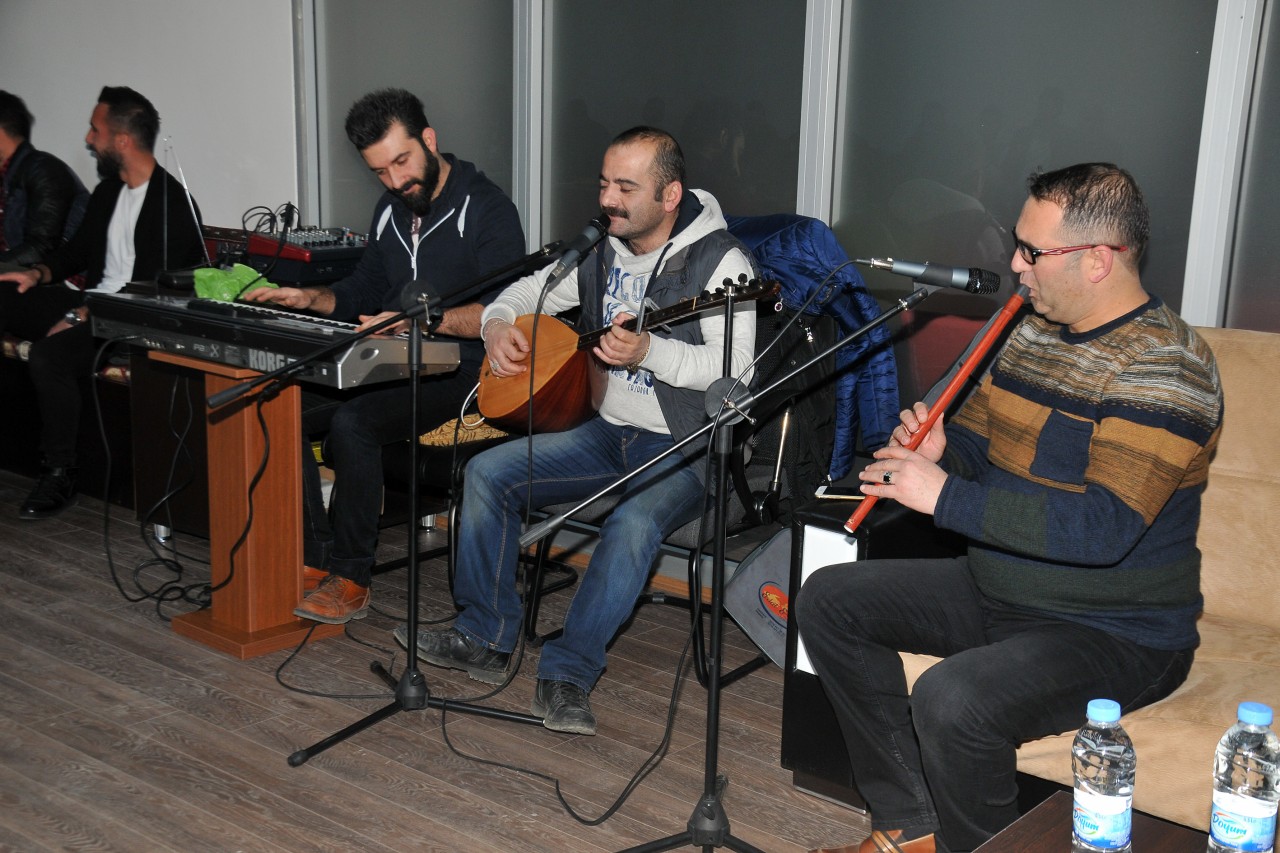 Belediye'den 'Gönül Sohbetleri' etkinliği 6