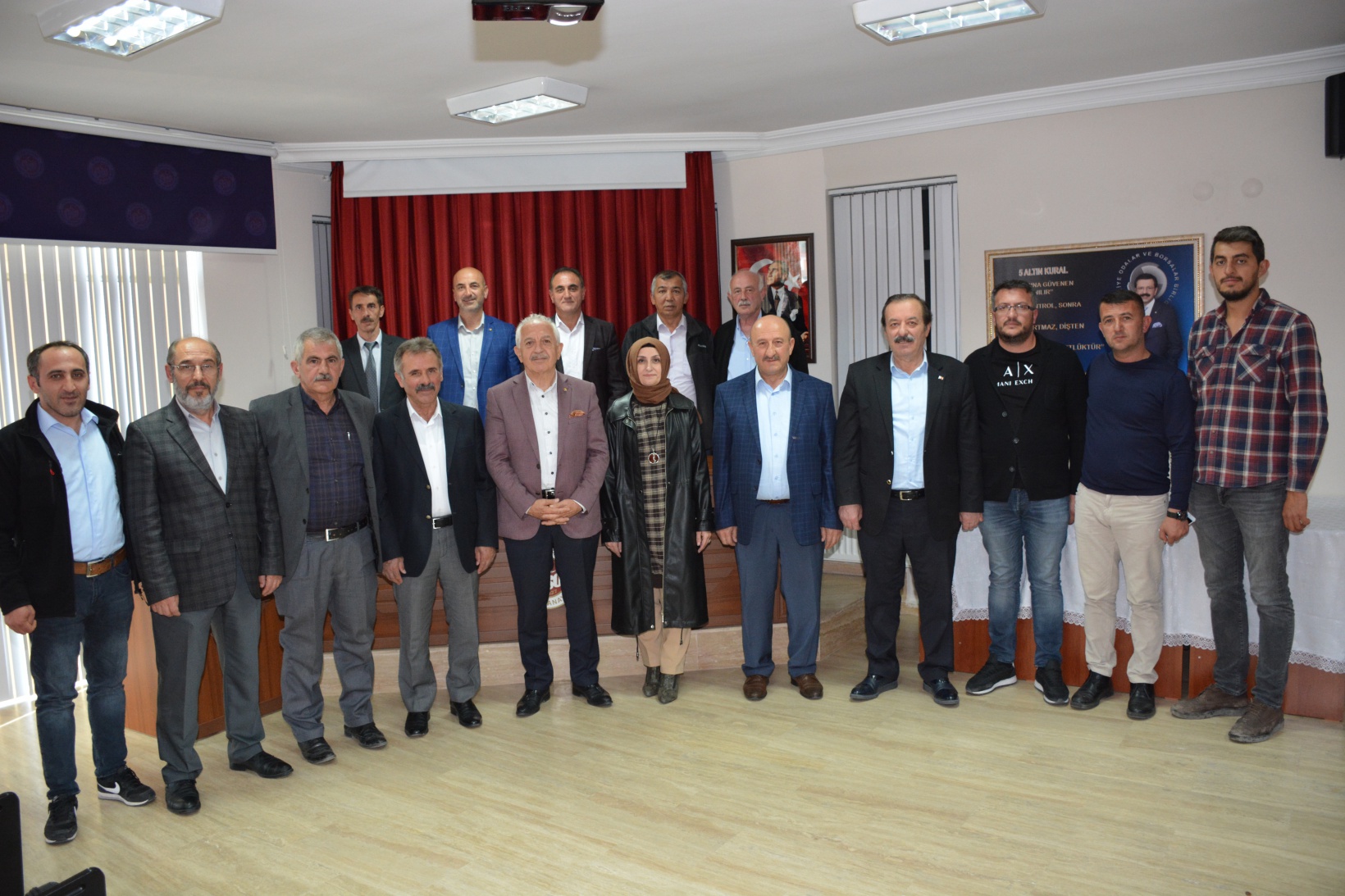 Gümüşhane TSO seçimleri tamamladı  2