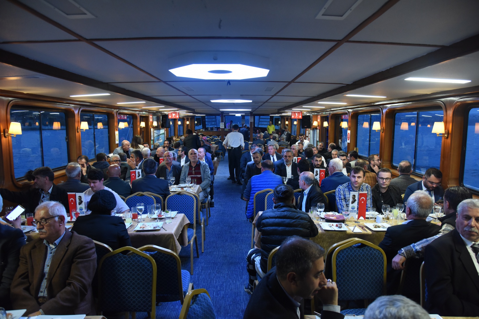 İstanbul’da gururlandıran Şiran Sempozyumu 16