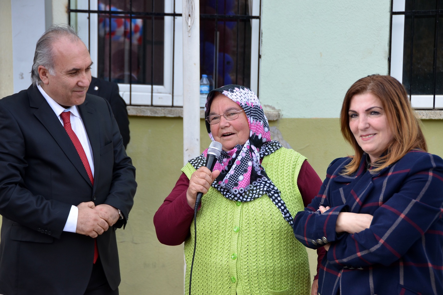 Minik Kalplere Büyük Umutlar projesi tamamlandı 19