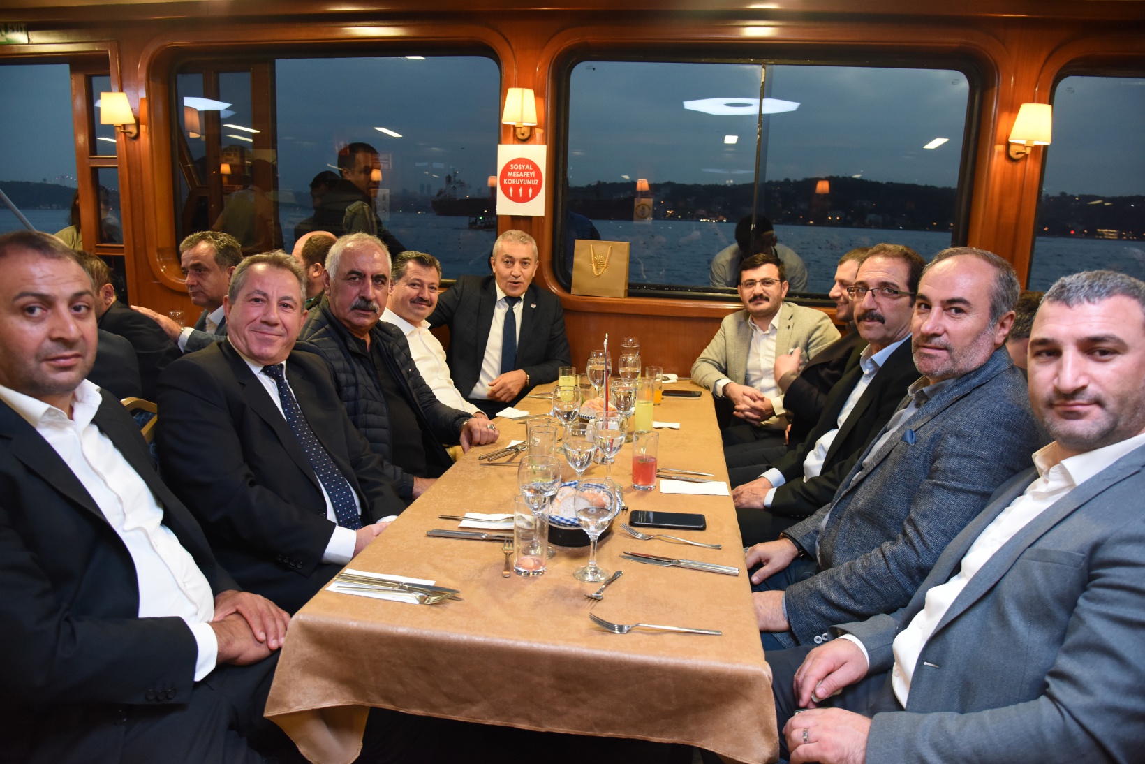 İstanbul’da gururlandıran Şiran Sempozyumu 28