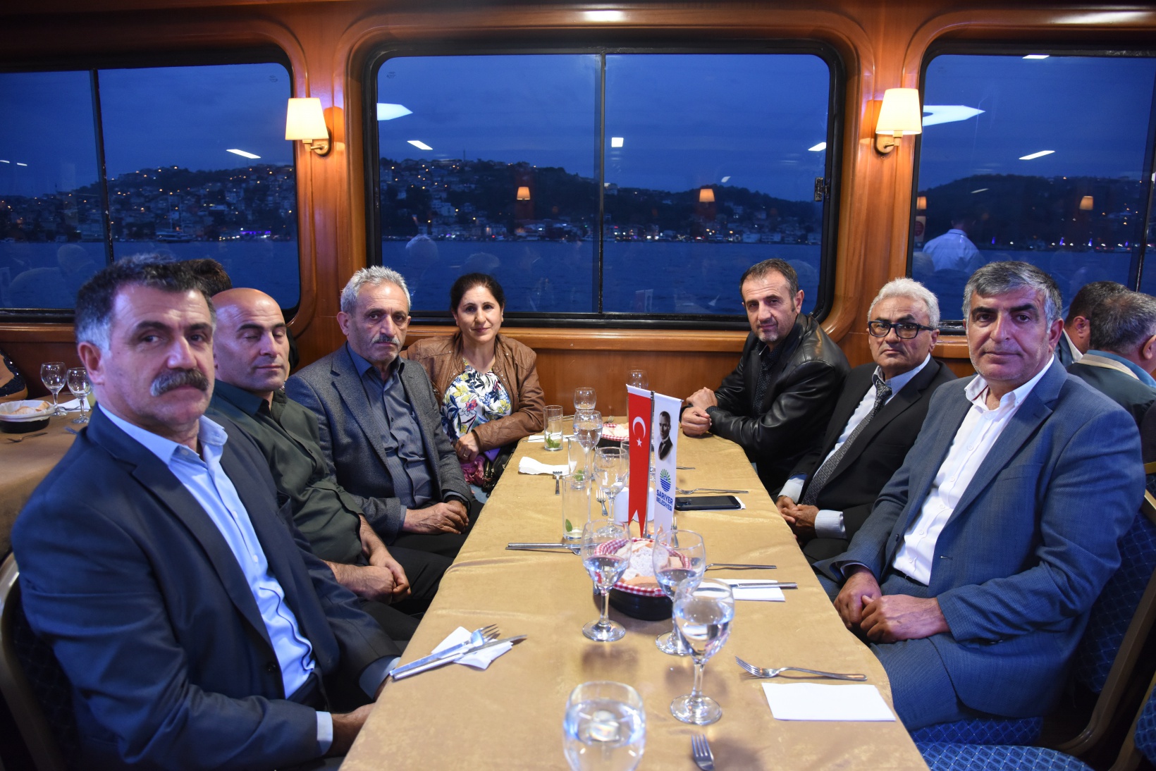 İstanbul’da gururlandıran Şiran Sempozyumu 54