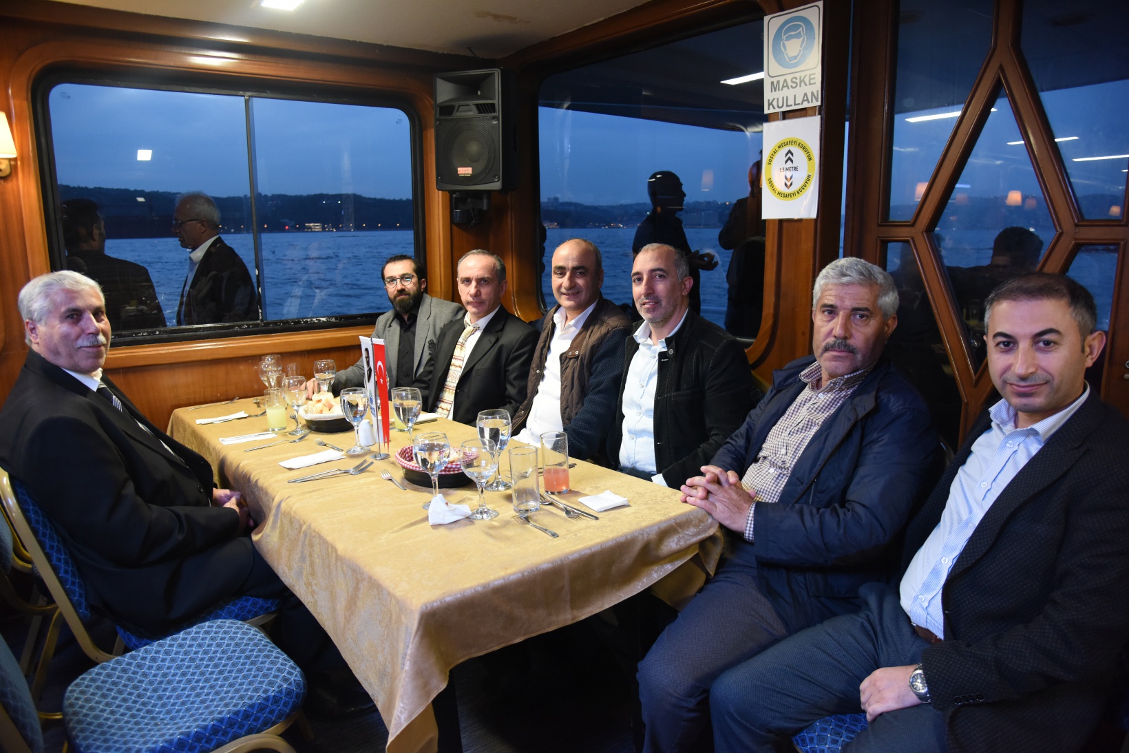 İstanbul’da gururlandıran Şiran Sempozyumu 25