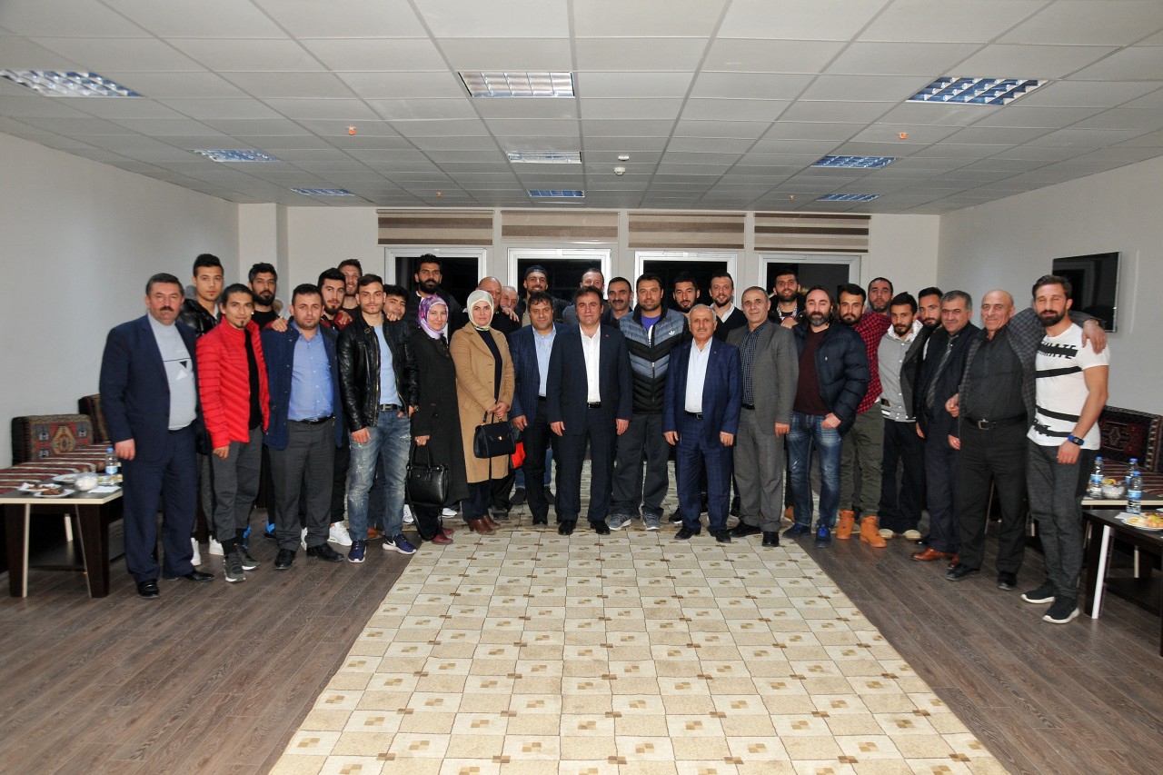 Belediye'den 'Gönül Sohbetleri' etkinliği 7