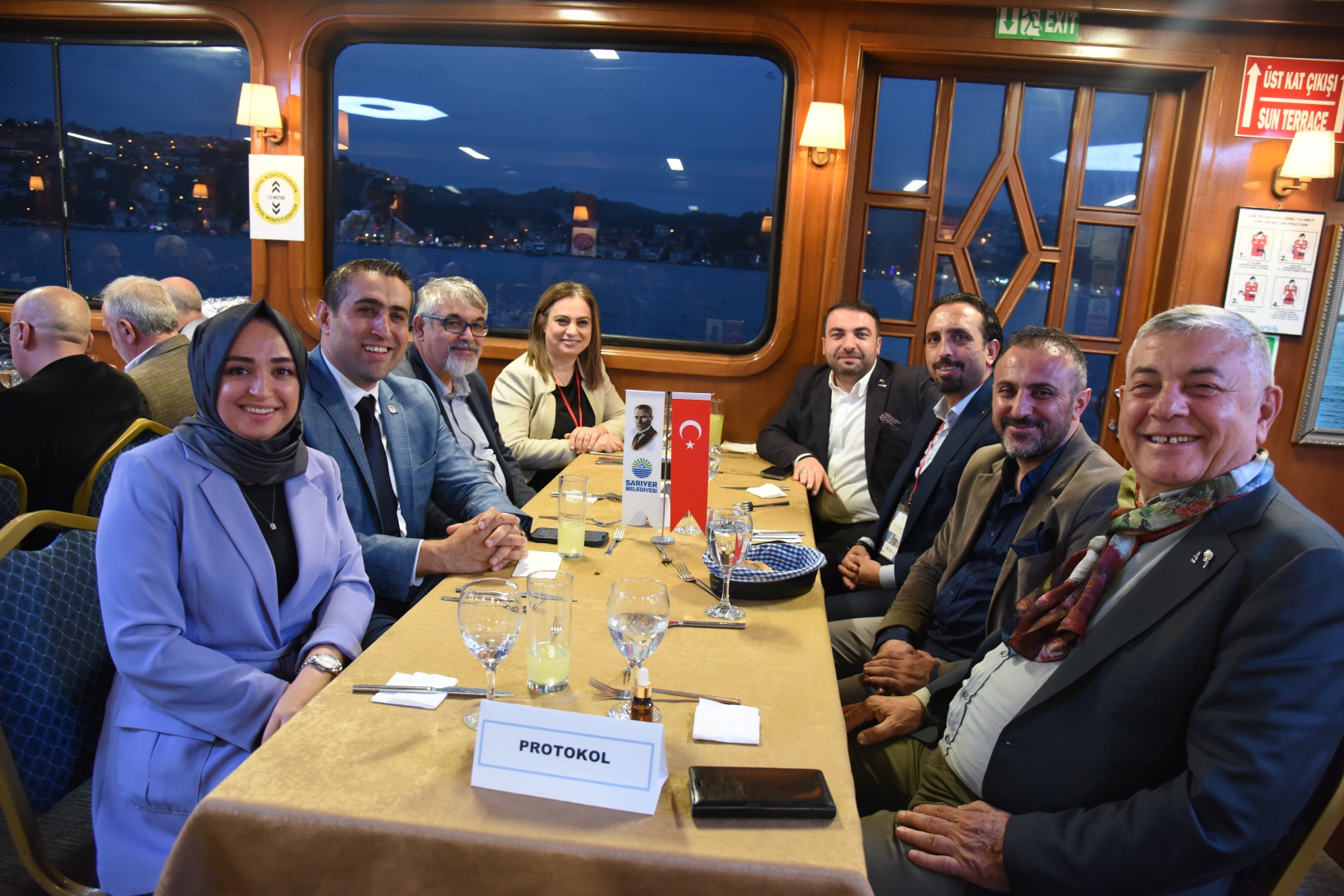 İstanbul’da gururlandıran Şiran Sempozyumu 24