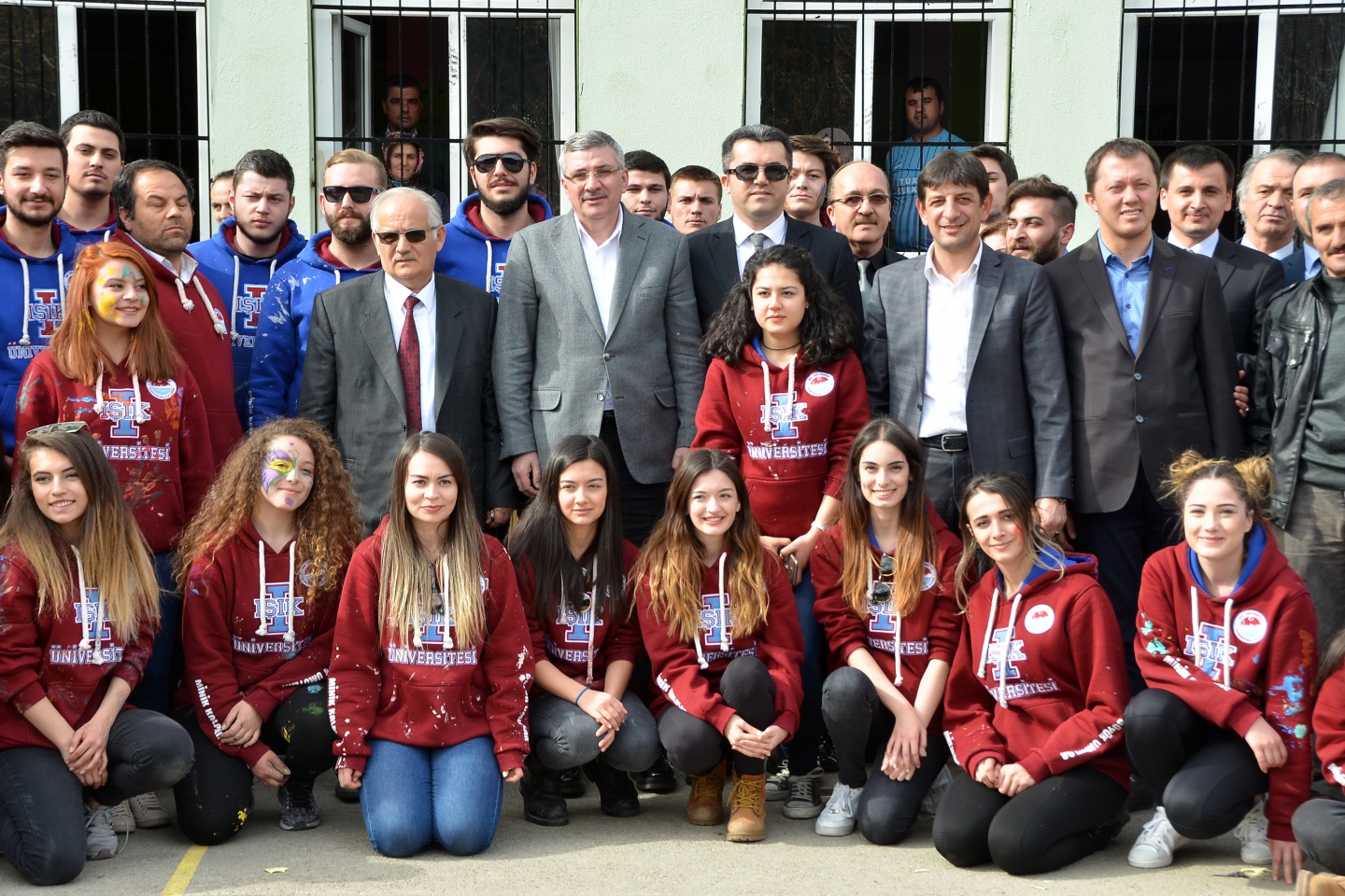 Minik Kalplere Büyük Umutlar projesi tamamlandı 15