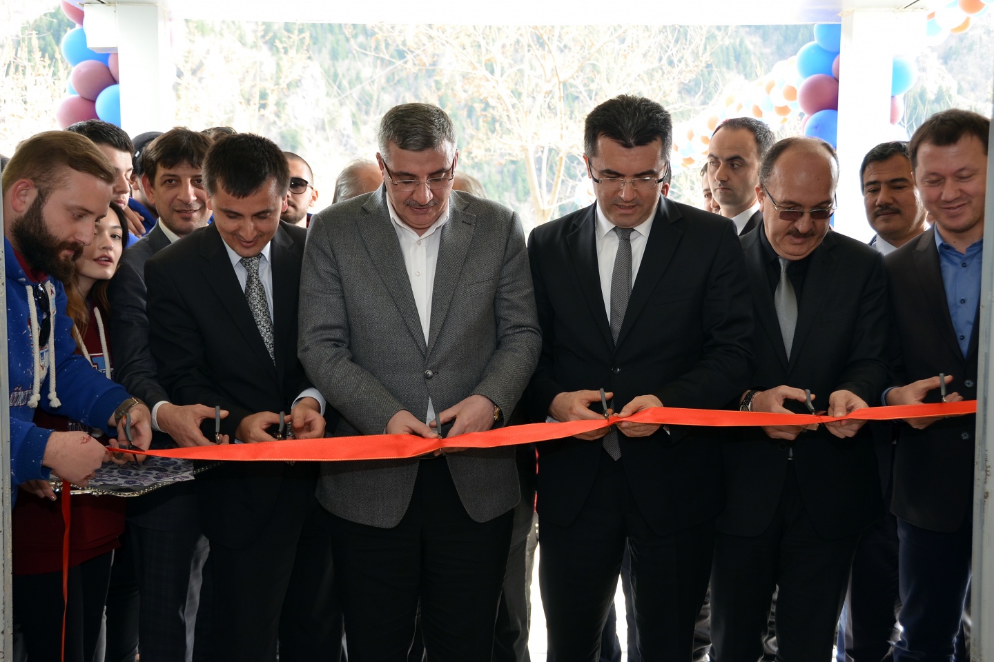 Minik Kalplere Büyük Umutlar projesi tamamlandı 8