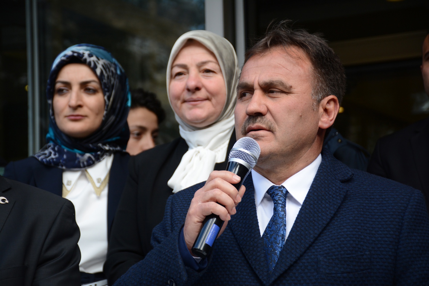 Başkan Çimen: Zafer inananlarındır 3