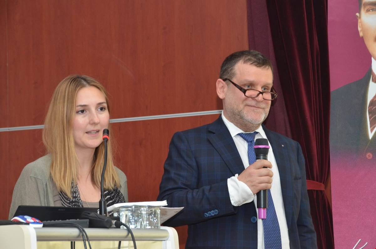 Gümüşhane İŞGEM 1. tanıtım toplantısı gerçekleştirildi 1