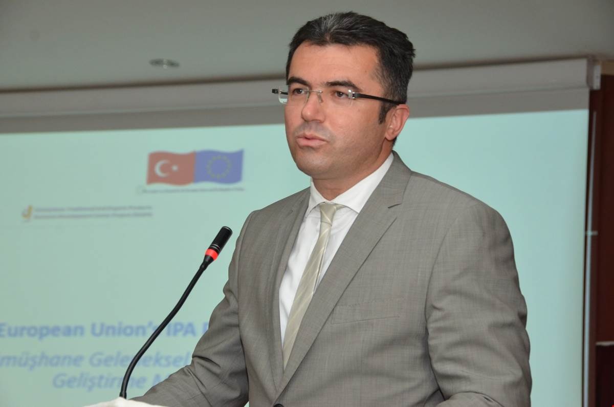 Gümüşhane İŞGEM 1. tanıtım toplantısı gerçekleştirildi 9