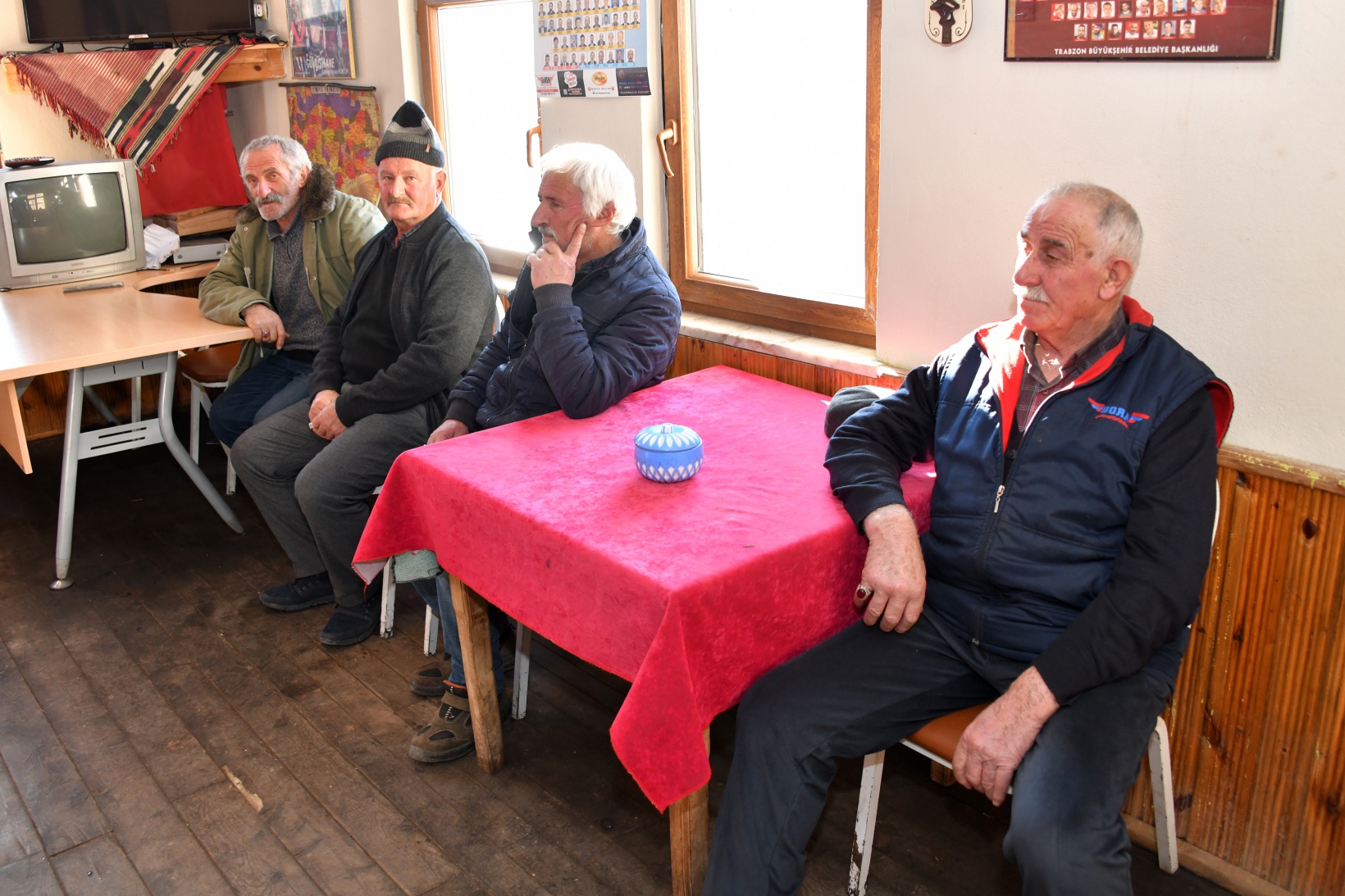 Vali Baruş’tan Yağlıdere ve Olucak köylerinde inceleme 19
