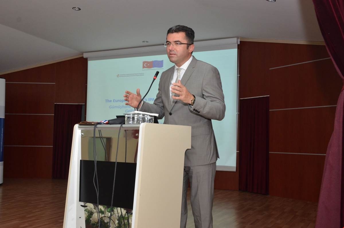 Gümüşhane İŞGEM 1. tanıtım toplantısı gerçekleştirildi 11