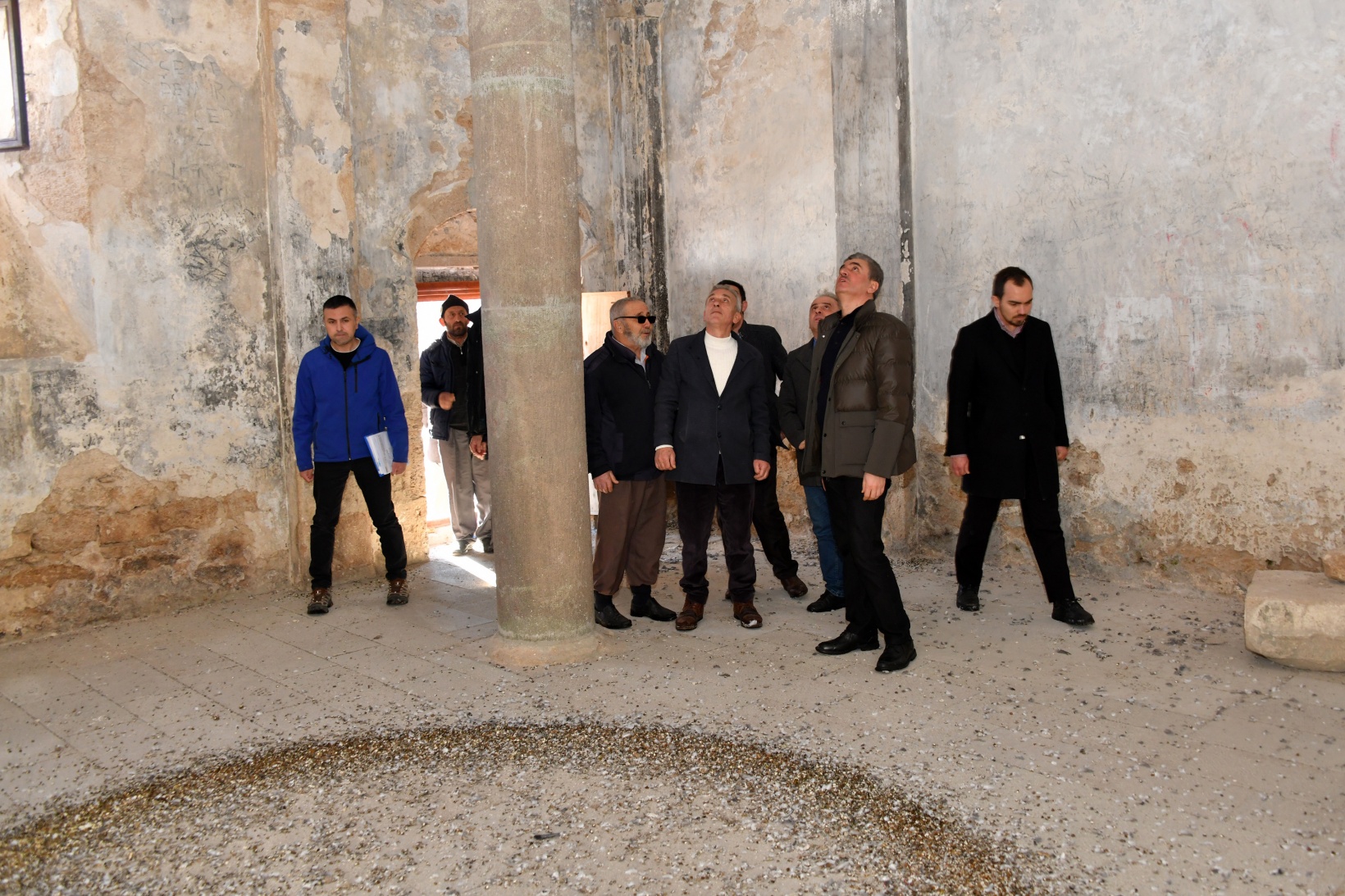 Vali Baruş’tan Yağlıdere ve Olucak köylerinde inceleme 22