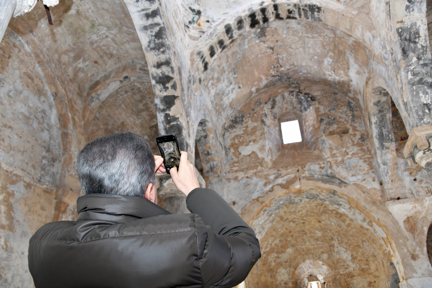 Vali Baruş’tan Yağlıdere ve Olucak köylerinde inceleme 3