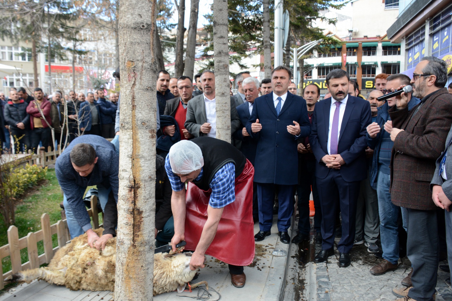 Başkan Çimen: Zafer inananlarındır 30