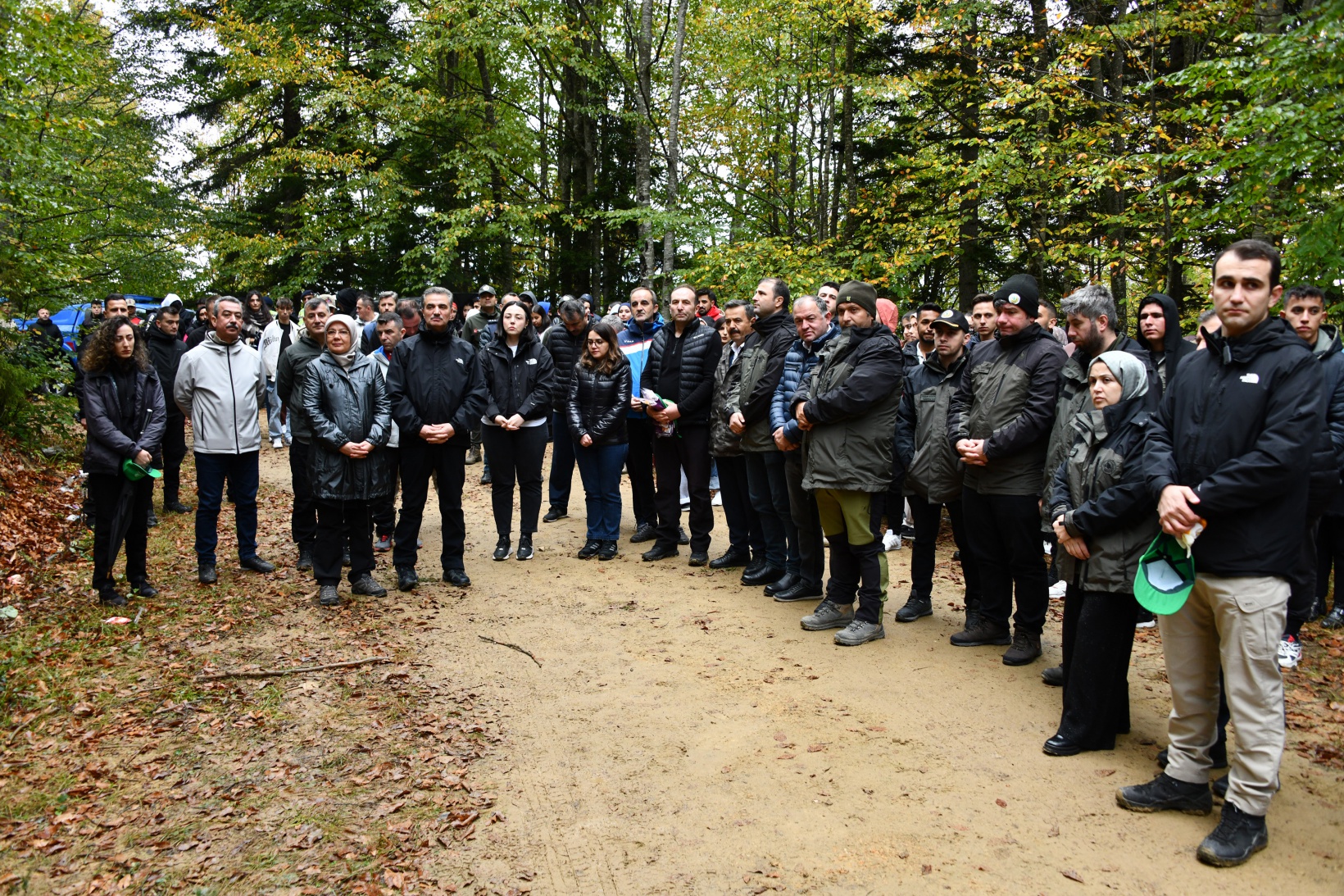 Örümcek Ormanlarında "Ormanlar İçin El Ele" etkinliği yapıldı 31
