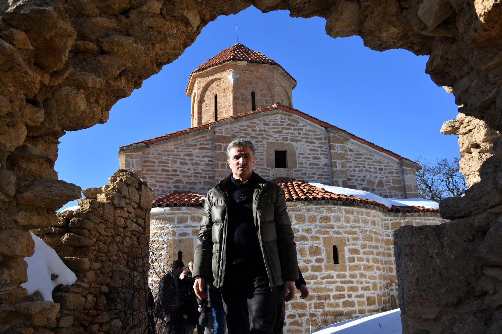 Vali Baruş’tan Yağlıdere ve Olucak köylerinde inceleme 27