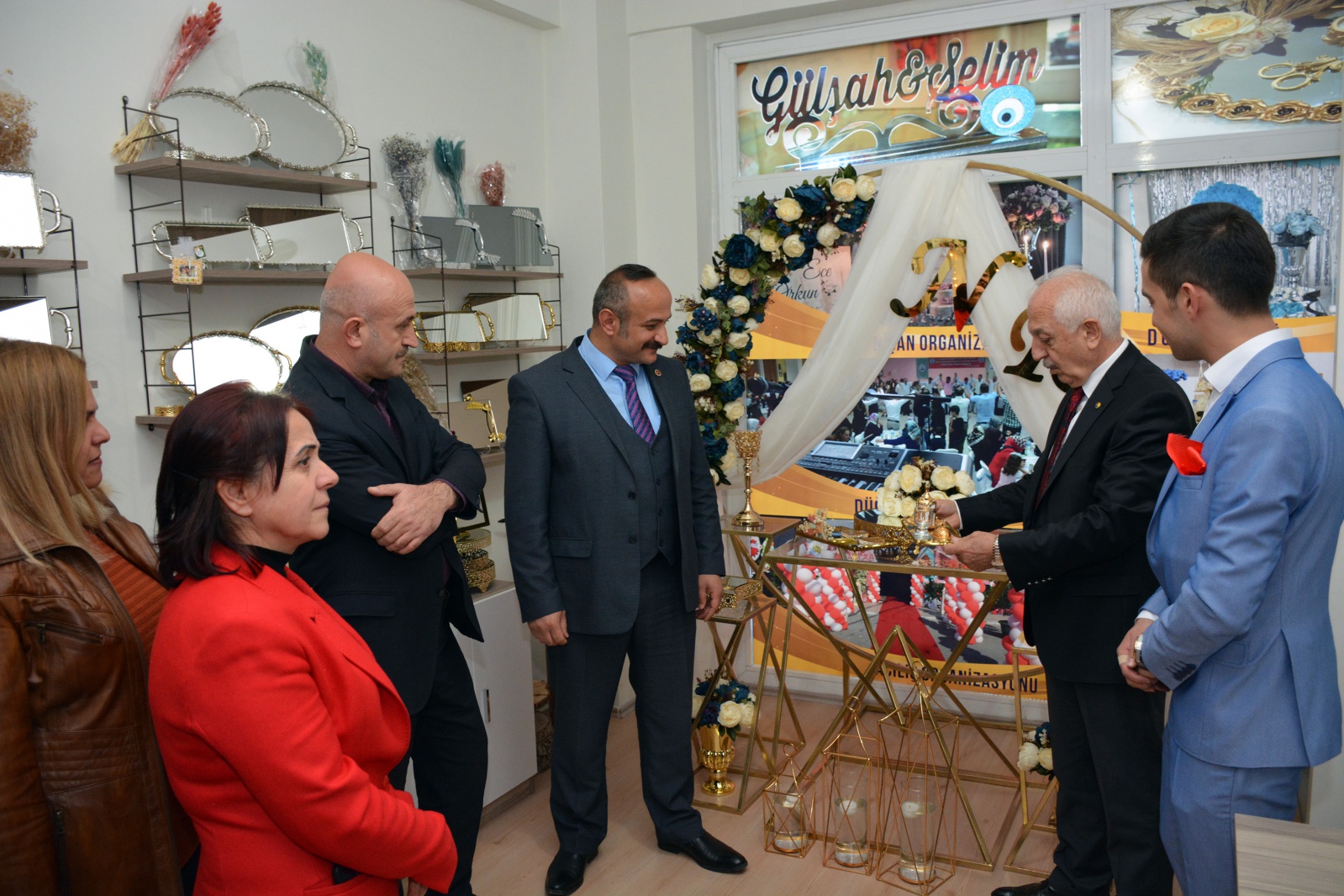 ‘Besta Seslendirme-Organizasyon’ açıldı 3